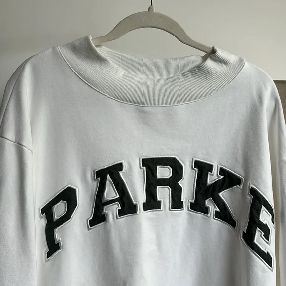PARKE Mockneck - Picture 3 of 6
